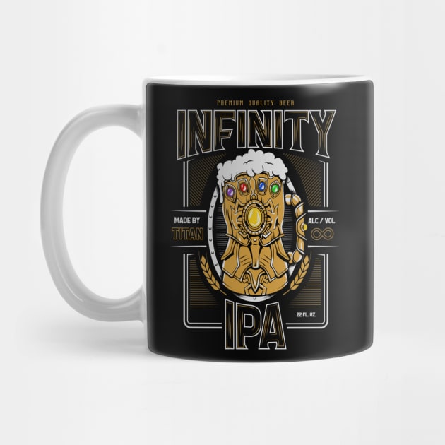 Infinity IPA by BrayInk